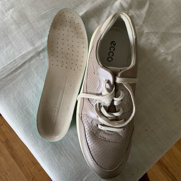Ecco Sneakers Extra Wide 8 - Picture 10 of 12
